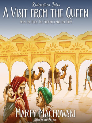 cover image of A Visit from the Queen